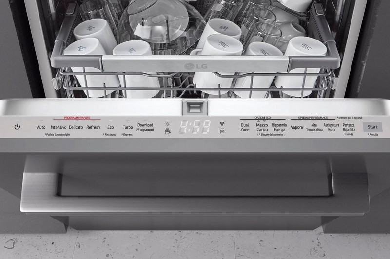 LG konyhatechnika. HOL Magazin 2025.