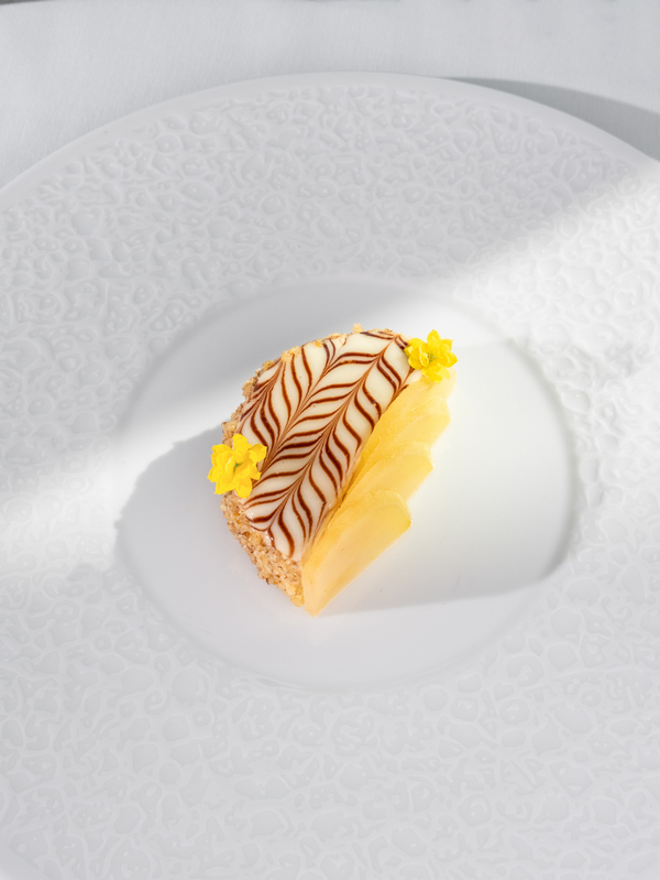 Két éves a Virtu Étterem. Lendvai Levente Chef. HOL Magazin 2025.