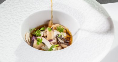 Két éves a Virtu Étterem. Lendvai Levente Chef. HOL Magazin 2025.