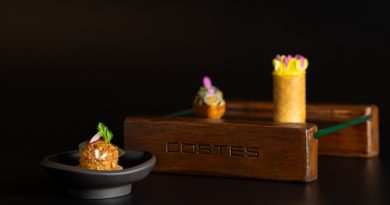16 éves a Costes Restaurant Michelin-csillaga. HOL Magazin 2026.
