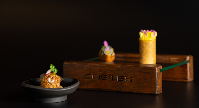 16 éves a Costes Restaurant Michelin-csillaga. HOL Magazin 2026.