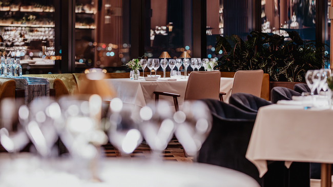 Új tavaszi menü a VIRTU Restaurantben. HOL Magazin 2026.