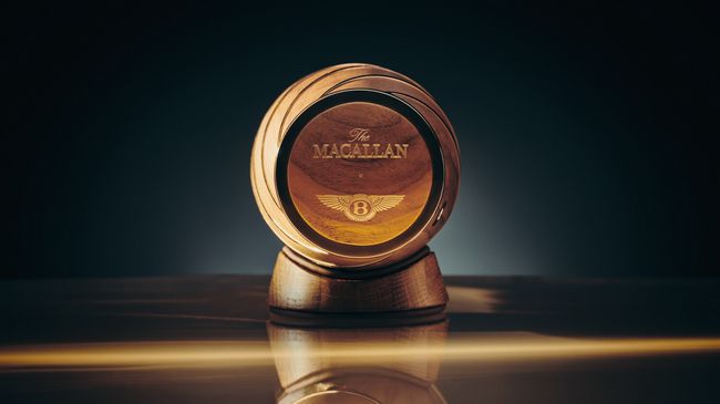 The Macallan Horizon. HOL Magazin 2026.