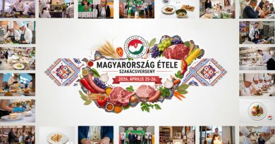 Magyar Gasztronómia Napja 2026. HOL Magazin 2026.