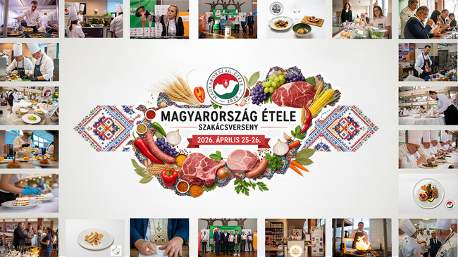 Magyar Gasztronómia Napja 2026. HOL Magazin 2026.