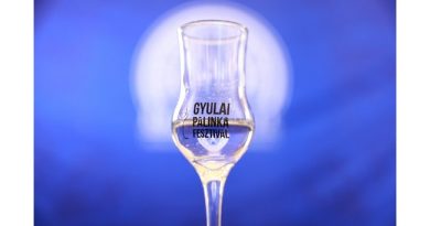 Gyulai Pálinkafesztivál Brillante Pálinka- és Párlatversenye 2026. HOL Magazin 2026.