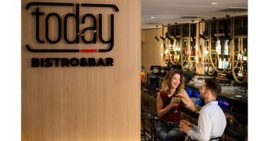 Today Bistro & Bar. Megújult Danubius bisztrókoncepció. HOL Magazin 2026.