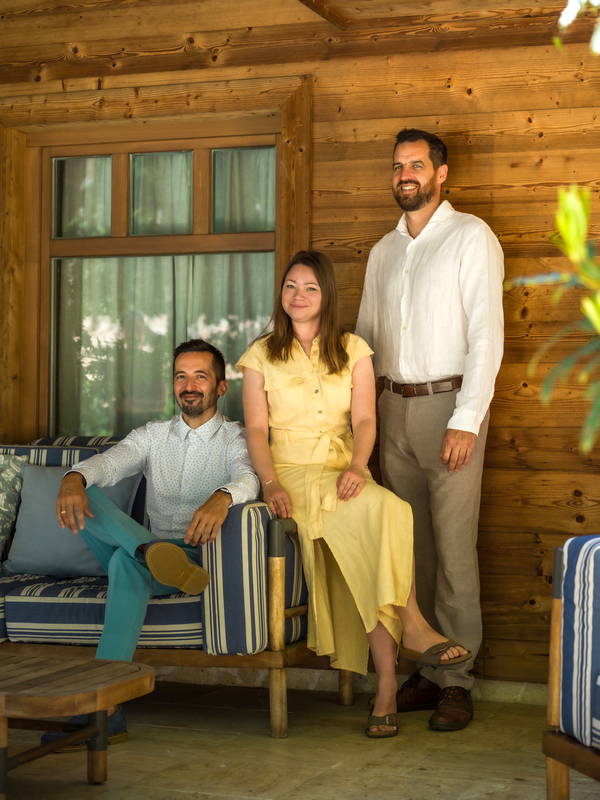 10 éves a dánszentmiklósi Botanica Étterem. A tulajdonosok. HOL Magazin 2026.