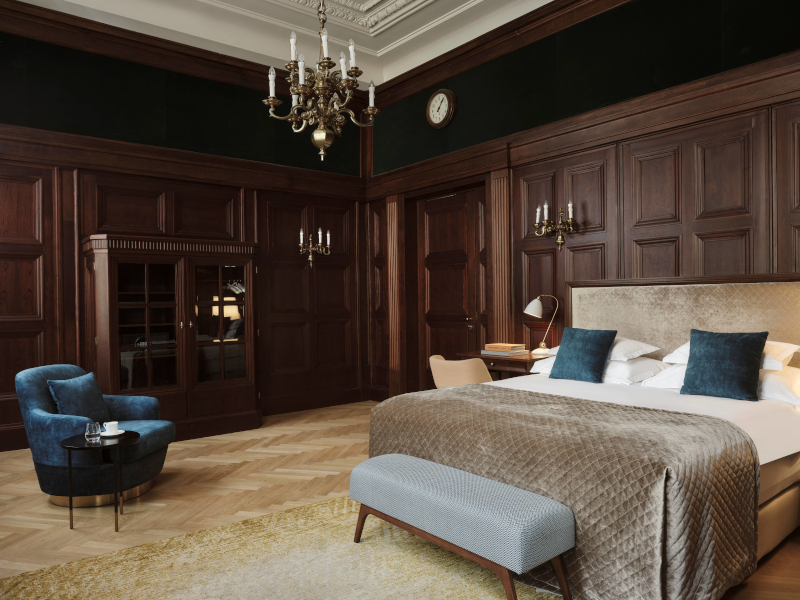 Amadria Park Hotel Capital. HOL Magazin 2026.