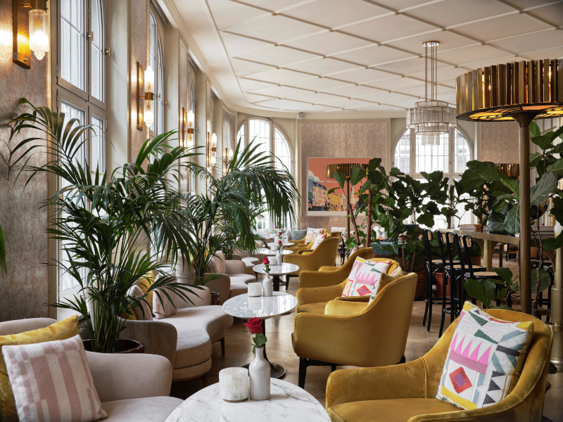 Amadria Park Hotel Capital. HOL Magazin 2026.