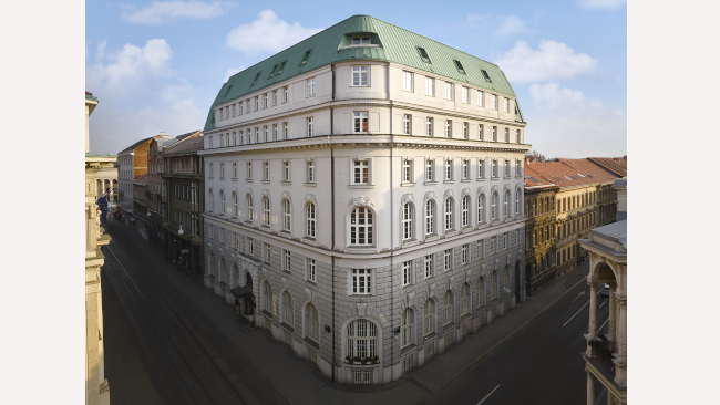 Amadria Park Hotel Capital. HOL Magazin 2026.