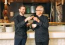 Byron & Wolfgang Puck nmzetközi vacsorasorozata Budapesten is. HOL Magazin 2026.