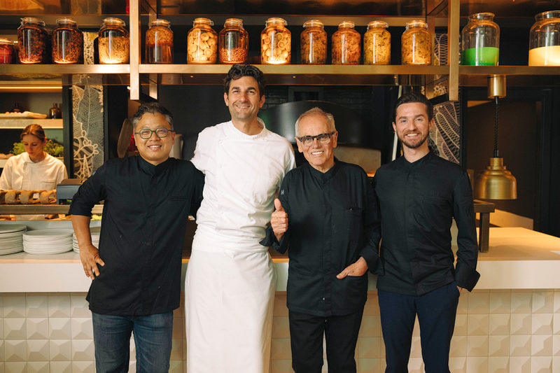 Byron & Wolfgang Puck nmzetközi vacsorasorozata Budapesten is. HOL Magazin 2026.