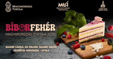 Magyarország Tortája 2026. HOL Magazin 2026.