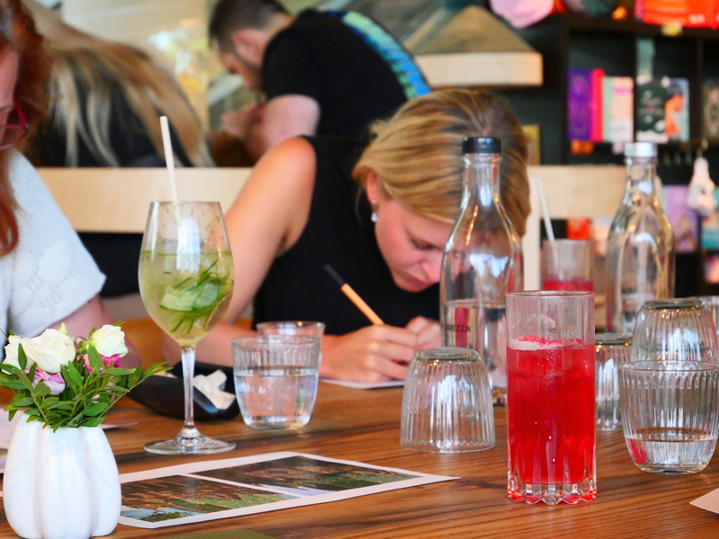 Workshopok a Zazie Bistro & Barban. HOL Magazin 2026.