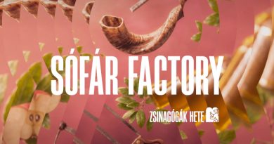 Újra szól a Sófár. HOL Magazin 2026.