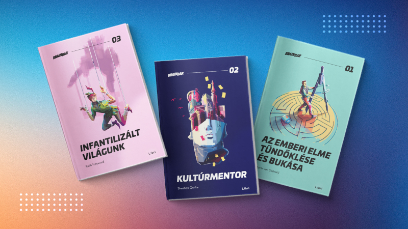 Brain Bar Books. HOL Magazin 2026.