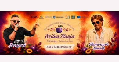 A szilva napja 2026. Feldoboly. HOL Magazin 2026.