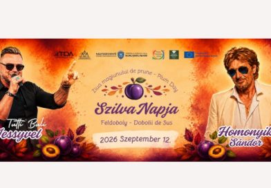 A szilva napja 2026. Feldoboly. HOL Magazin 2026.