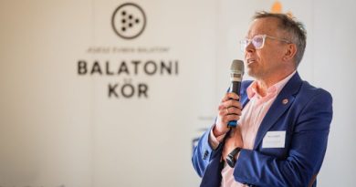 A Balatoni Kör is a legnagyobb hazai tavak összefogásában. HOL Magazin 2026.
