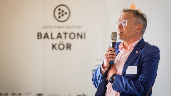 A Balatoni Kör is a legnagyobb hazai tavak összefogásában. HOL Magazin 2026.