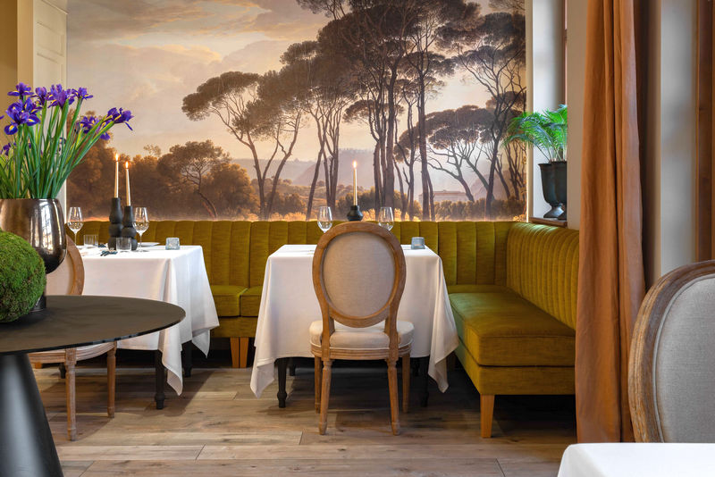 A dánszentmiklósi Botanica is a Dining Guide legjobb vidéki éttermei között. HOL Magazin 2026.