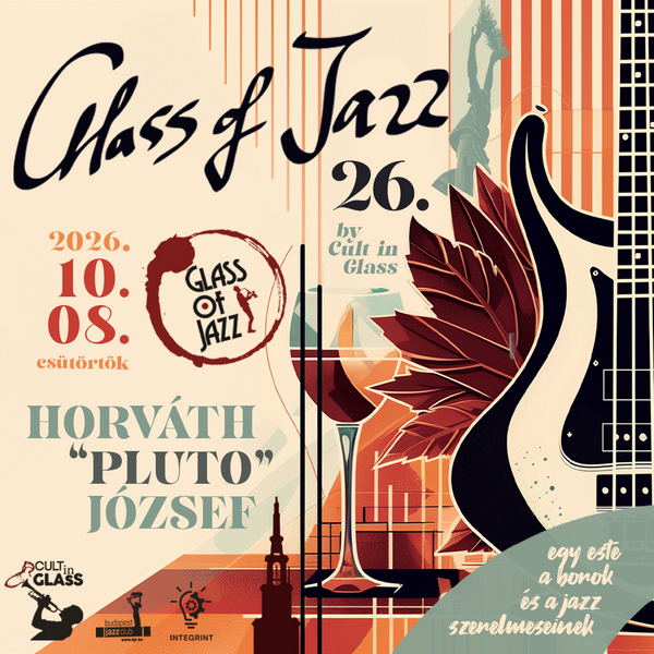 Glass of Jazz vol26. HOL Magazin 2026.