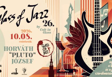 Glass of Jazz vol. 26.