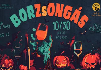Borzsongás: kortyolj és kísérts! HOL Magazin 2026.