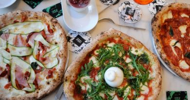 A legjobb magyar pizzériák 2026. HOL Magazin 2026.