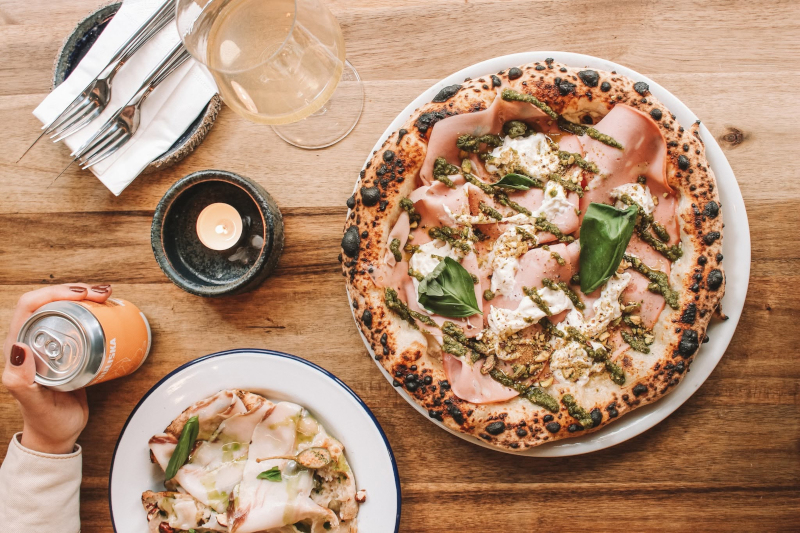 Magyarország legjobb pizzériái 2026. HOL Magazin 2026.